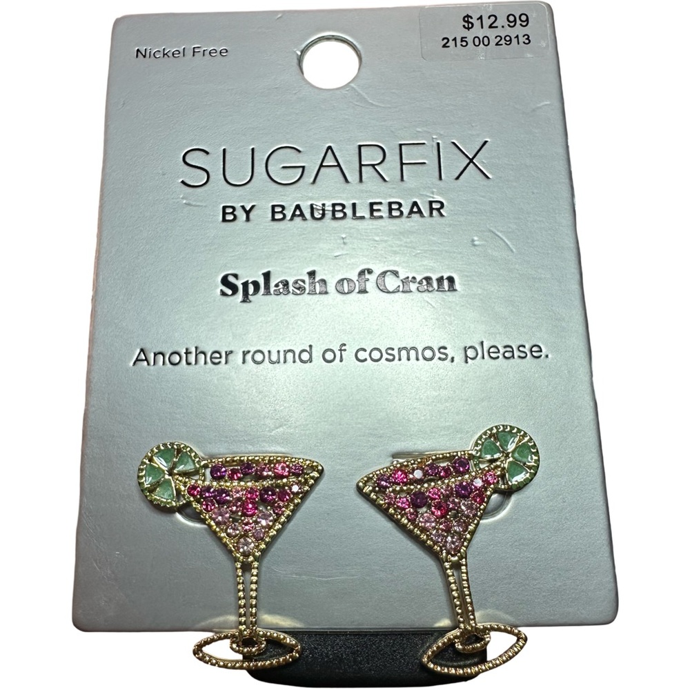 Sugarfix by BaubleBar Cocktail Earrings